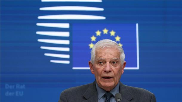 EU will stärker gegen Desinformation vorgehen Außenbeauftragter der Europäischen Union: Josep Borrell.