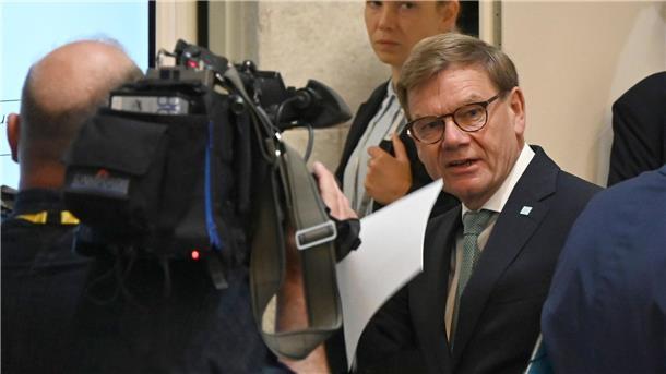 Deutschland will EU-Israel-Sanktionen nicht zustimmen Außenminister Johann Wadephul hält den Kommissionsvorschlag nicht für sinnvoll.