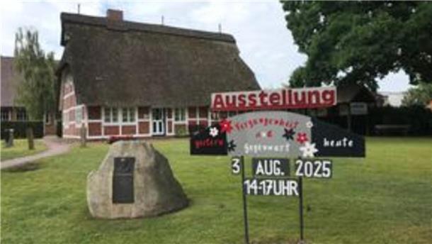 Ausstellung Findorff Haus