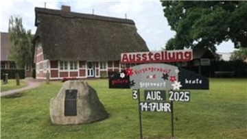 Ausstellung Findorff Haus