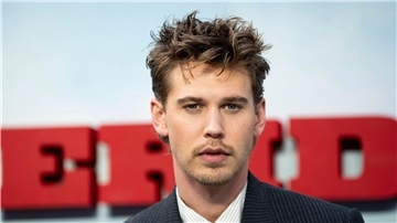 „Miami Vice“ mit Austin Butler und Michael B. Jordan? Austin Butler könnte in einer „Miami Vice“-Neuauflage die Nachfolge von Don Johnson antreten. (Archivbild)