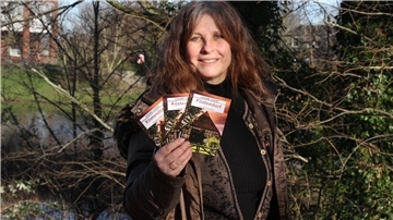 Autorin Susanne Ziegert 