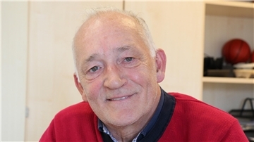 Axel Behne