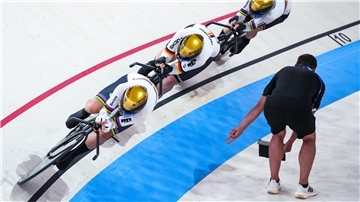 Bahnradsport wie hier bei den European Championships in München, wird es in Bremen auch 2023 nicht geben.