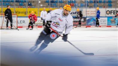 Bald ist es wieder soweit. So langsam trudeln die Spieler der Fischtown Pinguins wieder in Bremerhaven ein.
