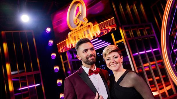 „Quatsch Comedy Show“ startet bei ProSieben Bald startet der „Quatsch Comedy Show“ wieder bei ProSieben - moderiert wird die Show fortan von Tahnee und Khalid Bounouar.