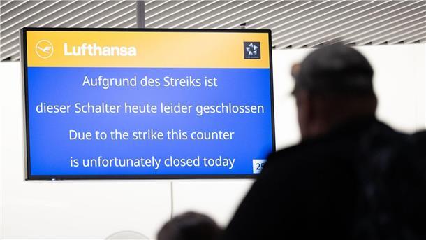 Ungelöste Tarifkonflikte: Neue Streikgefahr bei Lufthansa Bald wieder Streik? Die Lufthansa befindet sich gleich in mehreren Tarifkonflikten.