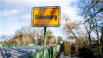 Bald wird ein Hochdruckgebiet an die Stadt Oldenburg erinnern. (Archivbild)