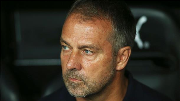 Flick mit erfolgreichem Trainer-Debüt für Barcelona Barcelonas Cheftrainer Hansi Flick hat mit seinem Team das erste Plichtspiel der neuen Saison gewonnen.