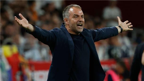 Barcelonas Trainer Hansi Flick gewann auch sein drittes Spiel gegen Real Madrid in dieser Saison.