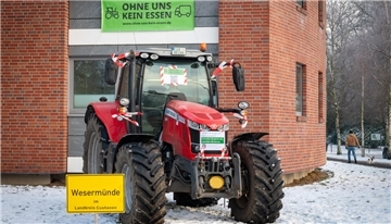 Bauern-Proteste: Was folgt auf die große Demo in Berlin?