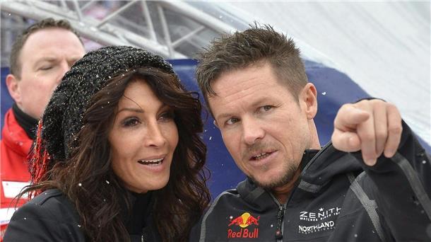 Baumgartner und Radulescu Schwartzenberg waren in Italien im Urlaub. (Archivbild)