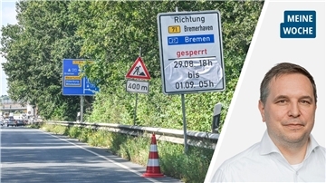 B71 N und Dirk Bliedtner