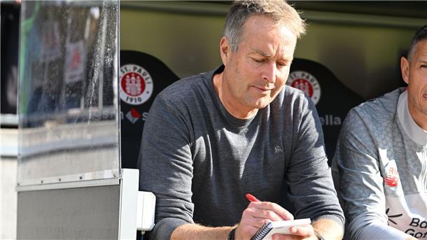 Bayer-Coach Hjulmand bastelt noch an der besten Formation. (Foto Archiv)