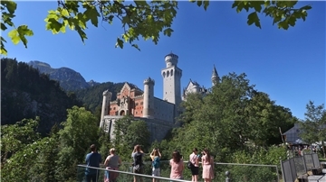 Bayern hat die Namensrechte an „Neuschwanstein“ - unterliegt aber vor Gericht.