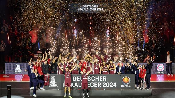 Endrunde um Basketball-Pokal erstmals in Weißenfels Bayern München kann in Weißenfels seinen Titel im Pokal verteidigen.