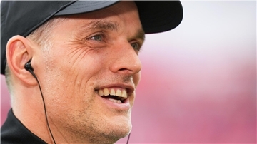 Bayern Münchens Trainer Thomas Tuchel ist seit seiner Kindheit ein fan des SV Werder Bremen