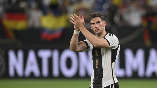 Nagelsmann muss umdenken: Kompromiss-Kader mit Goretzka Bayern-Profi Leon Goretzka kehrt in die Nationalmannschaft zurück.