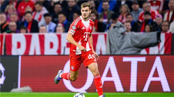 Schnelle Rückkehr in Aussicht: Stanisic fehlt Bayern vorerst Bayern-Verteidiger Josip Stanisic hat sich im Champions-League-Spiel gegen den FC Chelsea offenbar nicht ernsthaft verletzt.
