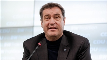Bayerns Ministerpräsident Markus Söder (CSU).