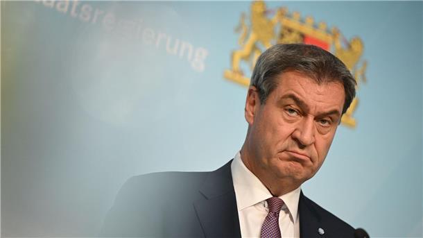 Söder lässt seinen Vize Aiwanger im Amt Bayerns Ministerpräsident Markus Söder hält an seinem Vize Hubert Aiwanger (Freie Wähler) fest.