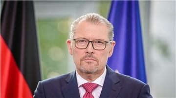 BDA-Präsident Rainer Dulger