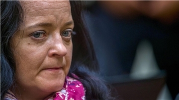 Beate Zschäpe sitzt bereits seit rund zwölf Jahren im Gefängnis.