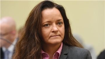 Beate Zschäpe wurde 2018 zu lebenslanger Haft verurteilt.