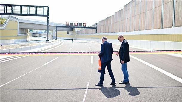 Befürworter sehen in der Verlängerung eine wichtige Verkehrsanbindung für den Osten Berlins.