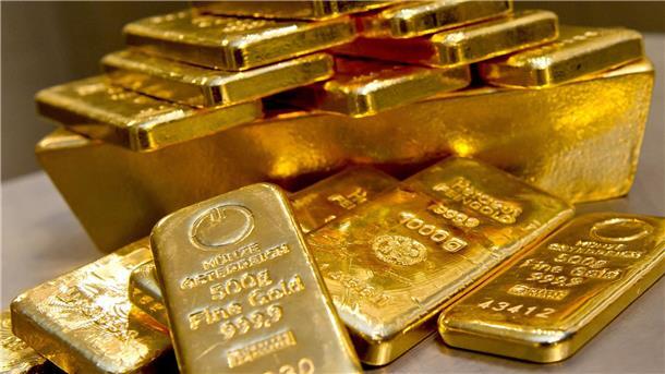 Goldanleger machen Kasse nach kräftigem Kursanstieg Begehrt: Gold hat sich 2024 kräftig verteuert (Archivbild)