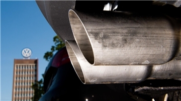 Bei Abgasen und Volkswagen fällt vielen das Wort „Skandal“ als Ergänzung ein - die Heimat des Konzerns liegt beim Anteil sauberer Autos allerdings auf dem ersten Platz.