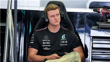 Bei Alpine ist nur noch ein Platz frei - Mick Schumacher ist im Rennen dabei.
