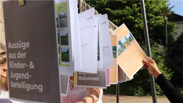 Vieles könnte sich in Zukunft im Zevener Stadtpark ändern Ergebnisse