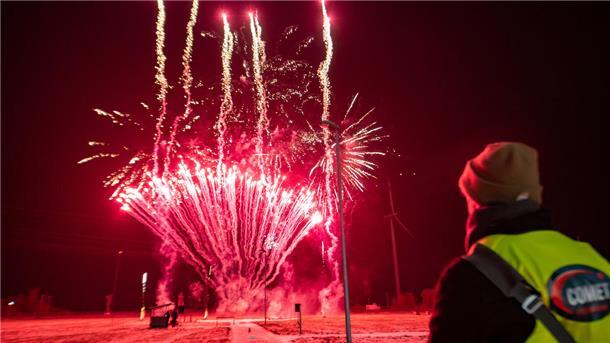 Feuerwerk