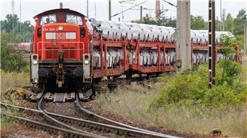 Bei DB Cargo steht derzeit alles auf dem Prüfstand - jetzt soll die Werke-Landschaft umstrukturiert werden. (Symbolbild)