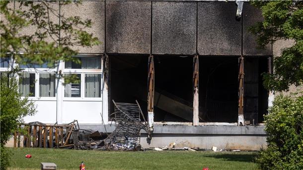 Brand in Apolda: Toter ist vermisster Junge Bei dem Brand in einer Flüchtlingsunterkunft in Apolda starb ein achtjähriger Junge aus der Ukraine.