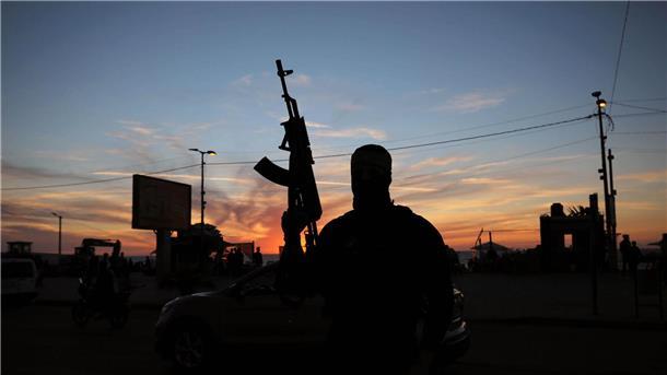Israel treibt Todesstrafe für Terroristen voran Bei dem Massaker von Hamas-Terroristen im Gazastreifen am 7. Oktober wurden rund 1200 Menschen getötet. (Symbolbild)