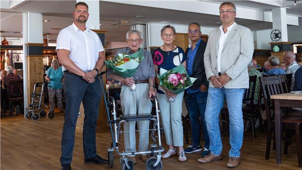 Rentnertreffen der Nordenhamer Hüttenbetriebe im Brauhaus.