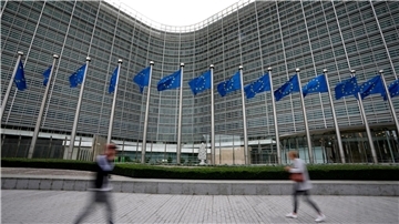 Bei dem Treffen in Brüssel wird es um den Vorschlag der Europäischen Kommission gehen, EU-Beitrittsverhandlungen mit der Ukraine und Moldau zu eröffnen.