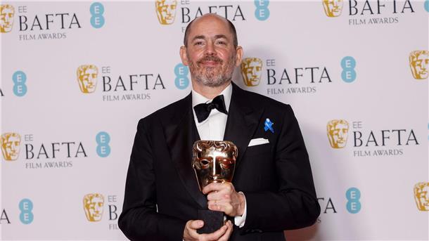 Preisregen für „Im Westen nichts Neues“ bei den Oscars? Bei den Baftas hat Regisseur Edward Berger mit „Im Westen nichts Neues“ abgeräumt.