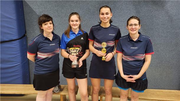 Tischtennis-Damen des Elsflether TB