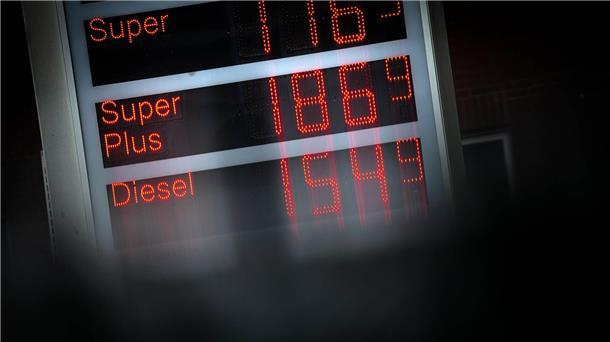 Bei den Energiepreisen gab es zuletzt etwas Entspannung im Vergleich zum Vorjahr. (Symbolbild)