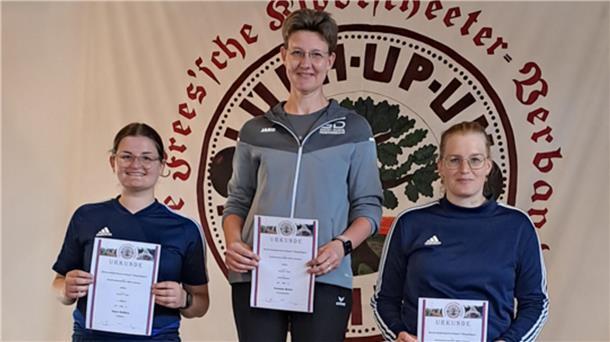 Vanessa Müller, Nane Stoffers, Nina Stoffers