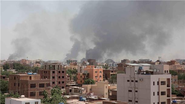 Bei den Gefechten im Sudan sind bereits mehrere Menschen gestorben.