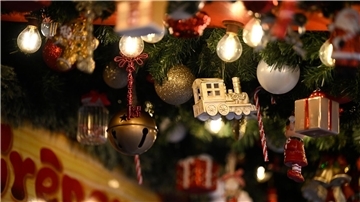 Bei den Kunden ist die Lust auf Weihnachtsmärkte noch nicht wieder so groß wie vor der Pandemie.