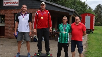 Stefan Freese, Michael Frels, Siegfried Herbig, Stefan Bruns