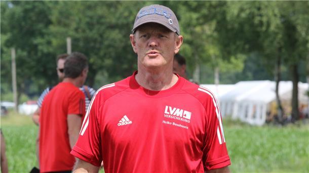 Holger Busch KBV Reitland