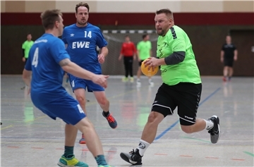 Daniel Pargmann (HSG Unterweser)