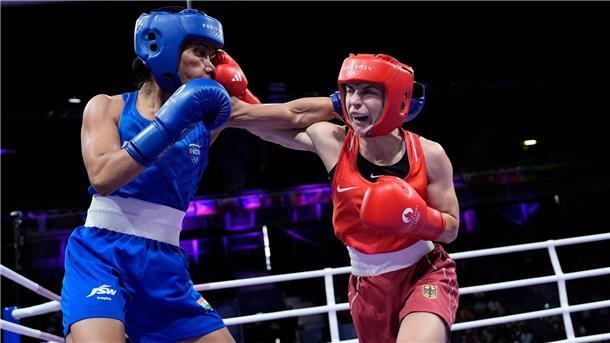 Fehlende Tests - WM-Aus für fünf französische Boxerinnen Bei der Box-WM in Liverpool müssen Sportlerinnen sich einem PCR-Test oder gleichwertigen genetischen Screening-Test unterziehen, um ihr Geschlecht bei der Geburt festzustellen. (Archivbild)