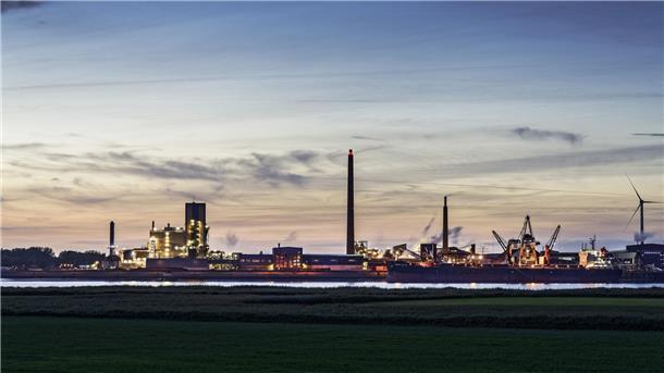Kronos Titan in Nordenham-Blexen